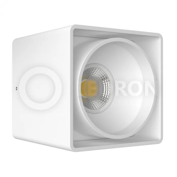 Накладной светильник Ledron KEA ED GU10 White от ImperiumLoft