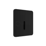 Встраиваемый светильник для ступеней LeDron S712 Black от ImperiumLoft