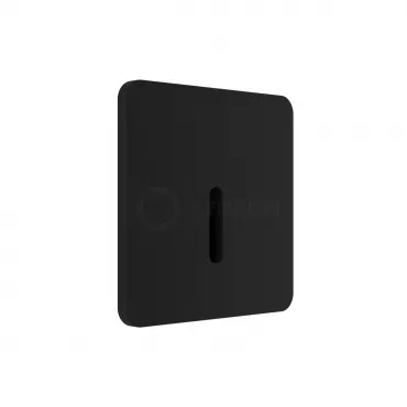 Встраиваемый светильник для ступеней LeDron S712 Black от ImperiumLoft