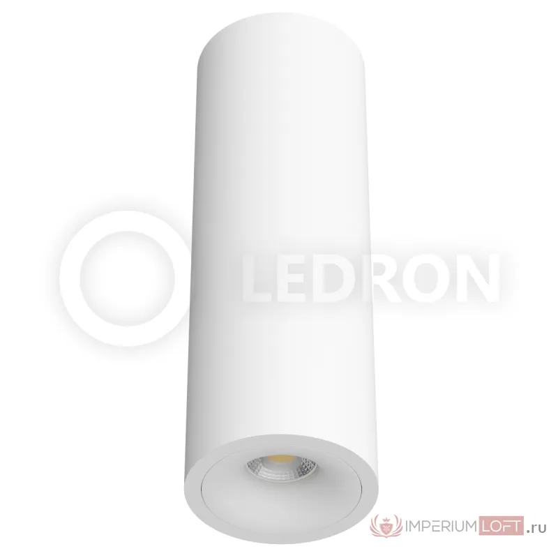 Накладной светильник LeDron MJ 1027GW WHITE 300mm от ImperiumLoft