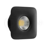Встраиваемый светильник LeDron AO1501004 black от ImperiumLoft