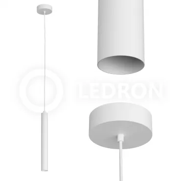 Подвесной светильник LeDron MJ-1182GW от ImperiumLoft