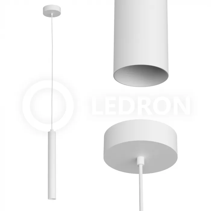 Подвесной светильник LeDron MJ-1182GW от ImperiumLoft