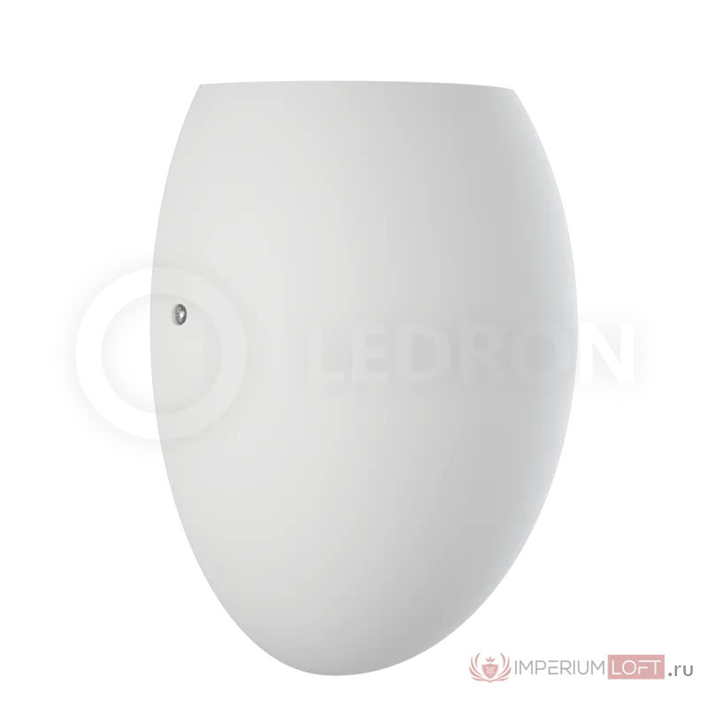 Светодиодное бра Ledron WWF1106 White от ImperiumLoft