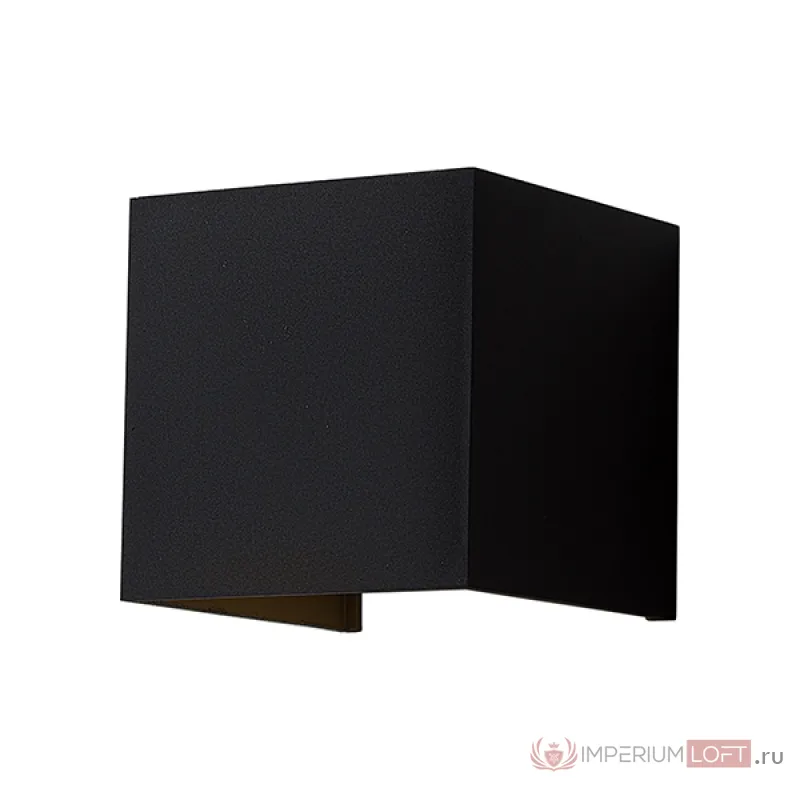 Светодиодное бра Ledron BCS-WL2027 Black-Gold от ImperiumLoft