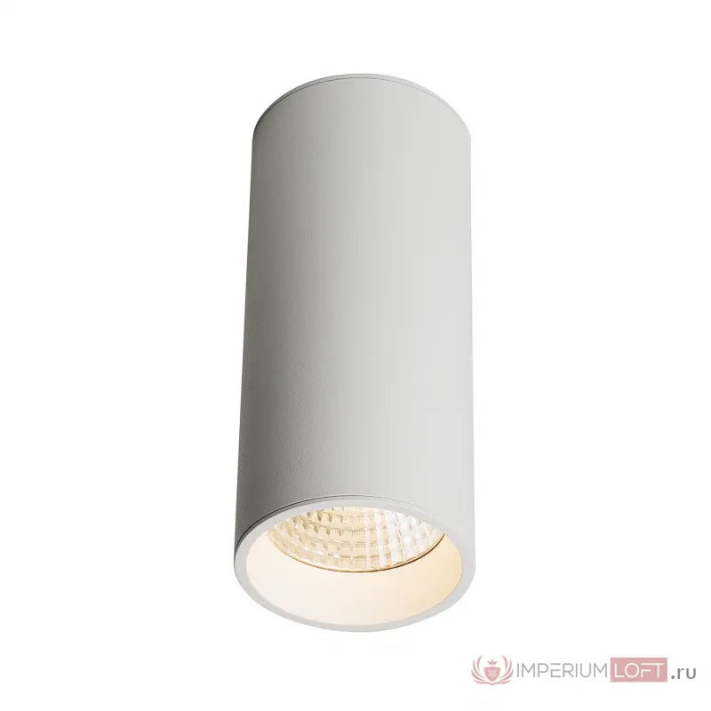 Накладной светодиодный светильник Ledron SLC7392/12W White от ImperiumLoft
