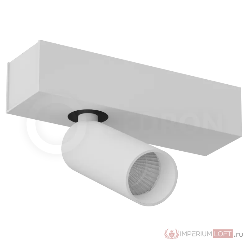 Накладной светодиодный светильник LeDron SAGITONY-S40-S-White от ImperiumLoft