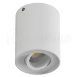 Накладной светодиодный светильник LeDron HDL5600 WHITE от ImperiumLoft