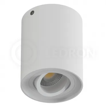Накладной светодиодный светильник LeDron HDL5600 WHITE от ImperiumLoft