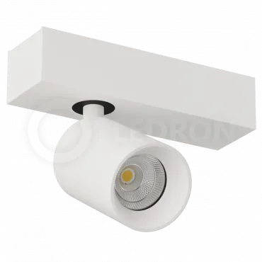 Накладной светодиодный светильник Ledron SAGITONY S60 White от ImperiumLoft