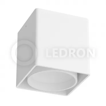 Накладной светильник Ledron KEA ED GU10 White от ImperiumLoft
