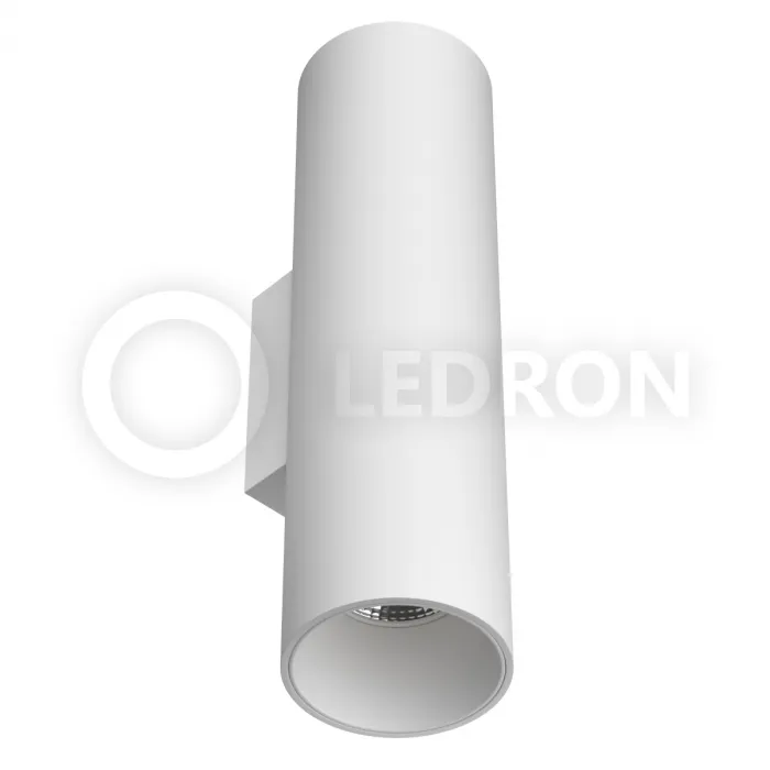 Светодиодное бра Ledron Danny mini 2 WS-GU10 White от ImperiumLoft
