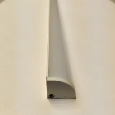 Угловой профиль LeDron белый алюминиевый 1515