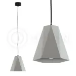 Подвесной светодиодный светильник LeDron RAYS C от ImperiumLoft