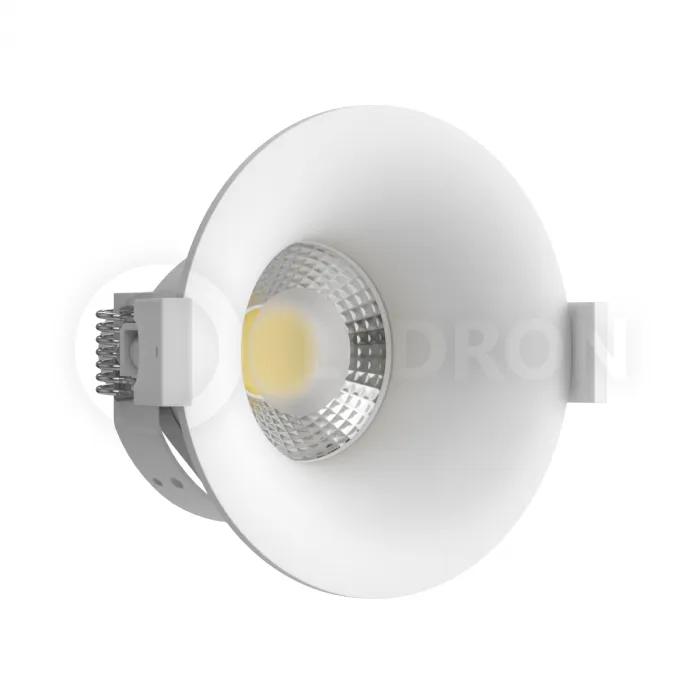 Светильник встраиваемый LeDron MJ 1003GW WHITE от ImperiumLoft