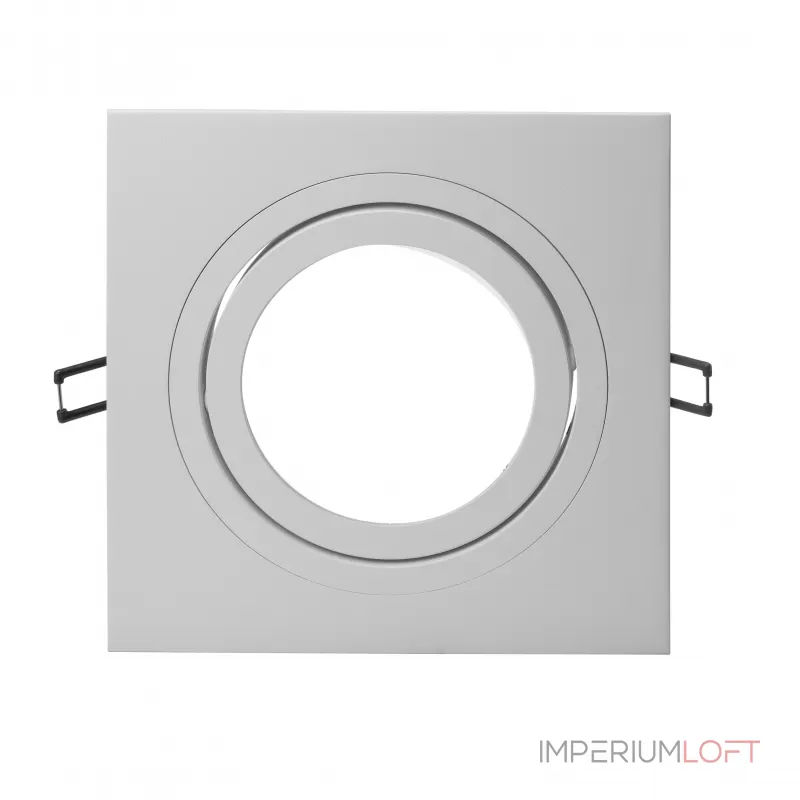 Встраиваемый светильник AO311 со сменной лампой