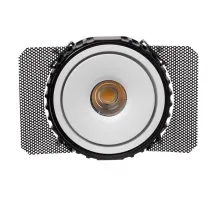 Встраиваемый поворотный светодиодный светильник Ledron ORBITA STRONG White