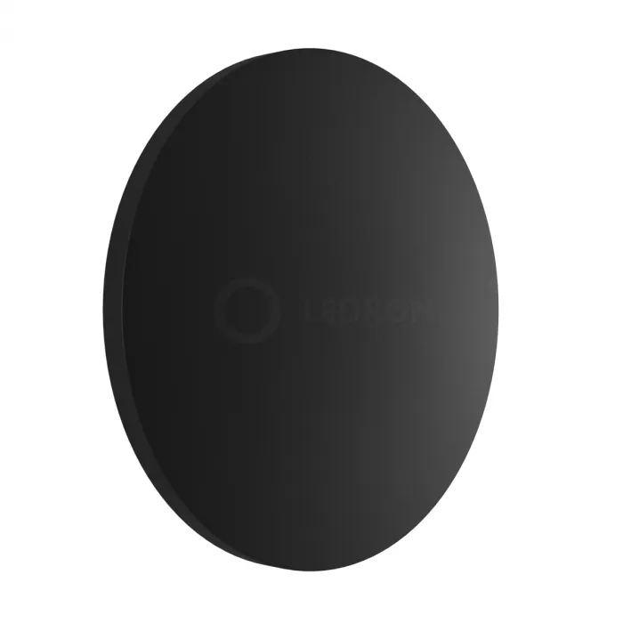 Светодиодное бра настенное LeDron 8663S Black от ImperiumLoft