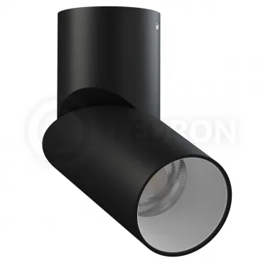Накладной светодиодный светильник LeDron CSU0809 BLACK-WHITE от ImperiumLoft