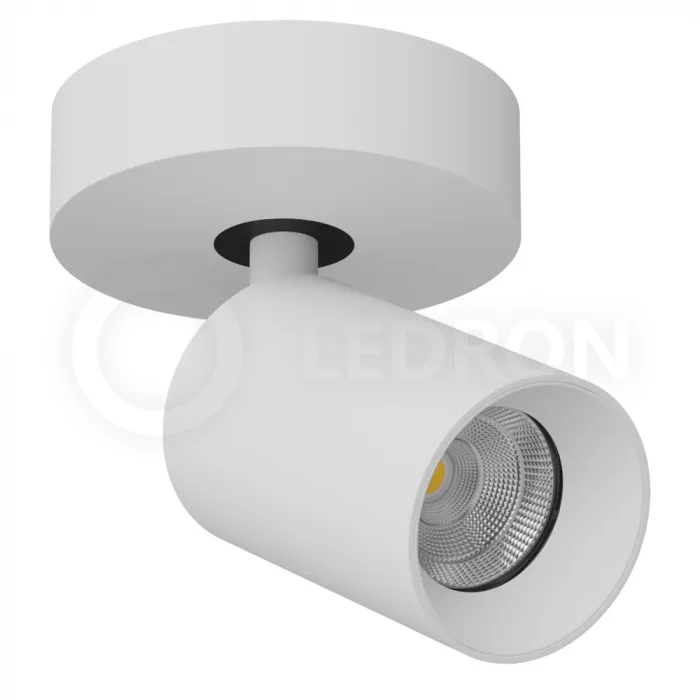 Накладной светодиодный светильник LeDron SAGITONY R 60 Dim White от ImperiumLoft