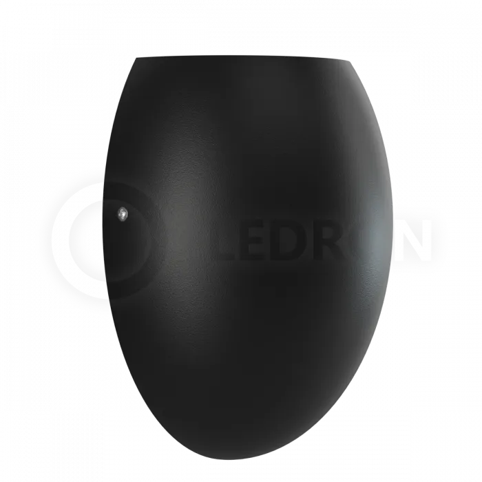 Светодиодное бра Ledron WWF1106 Black от ImperiumLoft