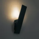 Светодиодное бра Ledron LD12260/6W Black от ImperiumLoft