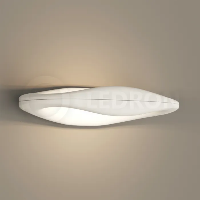 Светодиодное бра Ledron GW-8507 White от ImperiumLoft