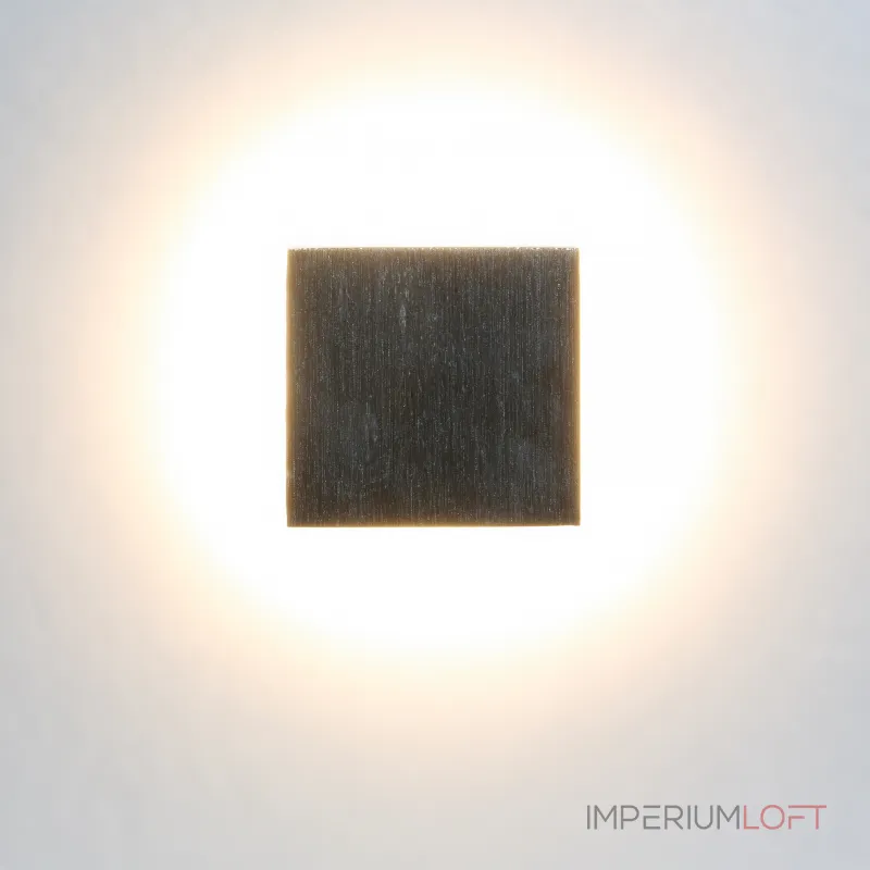 Светодиодный встраиваемый светильник LeDron LSL008A-Alu от ImperiumLoft