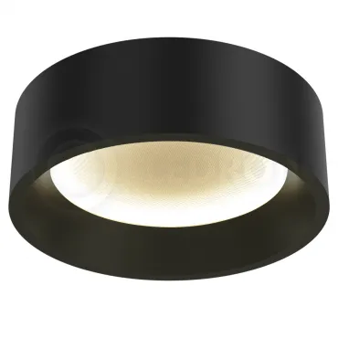 Накладной светодиодный светильник LeDron SUITABLE LARGE YA-4520CR Black