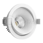 Встраиваемый поворотный светильник LeDron MJ-1006GW от ImperiumLoft