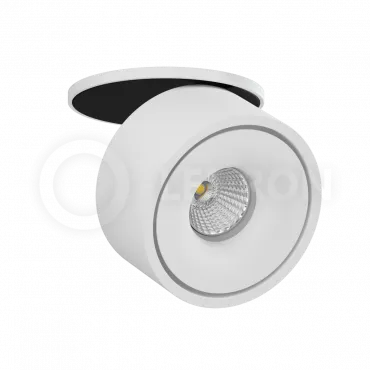 Встраиваемый поворотный светильник LeDron LB13-White от ImperiumLoft