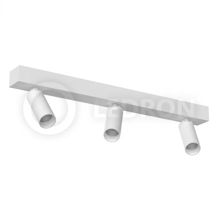 Накладной светодиодный светильник LeDron SAGITONY E3 S40 White от ImperiumLoft