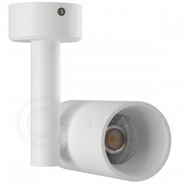 Накладной светодиодный светильник LeDron CSU0609-9W White от ImperiumLoft