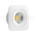 Встраиваемый светильник LeDron AO1501007 white