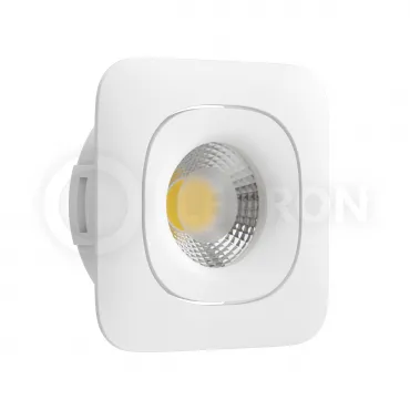 Встраиваемый светильник LeDron AO1501007 white от ImperiumLoft