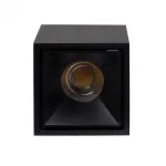 Накладной светодиодный светильник LeDron KUBING Black от ImperiumLoft