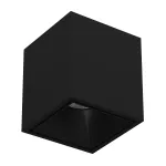 Накладной светодиодный светильник LeDron KUBING Black от ImperiumLoft