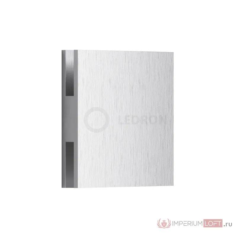 Встраиваемый светодиодный светильник Ledron ODL043 Alum от ImperiumLoft