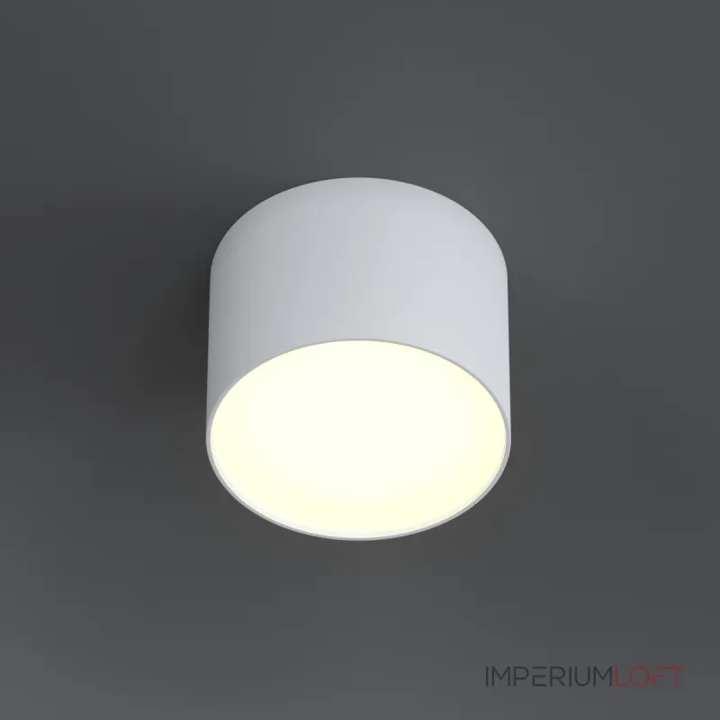 Накладной светодиодный светильник LeDron LXS0812-8W 3000K