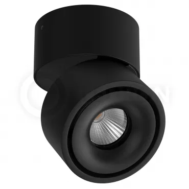 Накладной светодиодный светильник LH8W Black