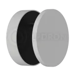 Светодиодное бра Ledron UFO G2 White-Black от ImperiumLoft