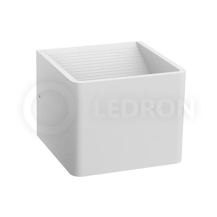 Светодиодное бра Ledron LD1100/6W White от ImperiumLoft