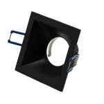Встраиваемый светильник LeDron AO1501012 black от ImperiumLoft