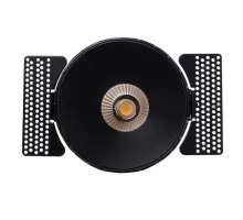 Встраиваемый светодиодный светильник Ledron STRONG Black