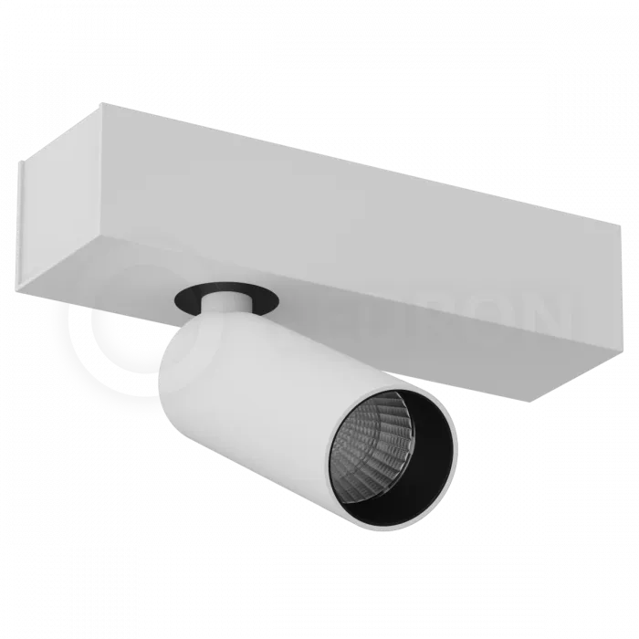 Накладной светодиодный светильник LeDron SAGITONY-S40-S-White-Black от ImperiumLoft
