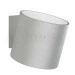 Светодиодное бра LeDron COME Grey-White от ImperiumLoft