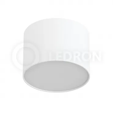 Накладной светодиодный светильник LeDron LXS0812-8W 3000K