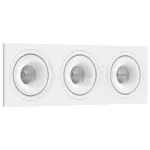 Встраиваемый светодиодный светильник LeDron LH10W SQ от ImperiumLoft