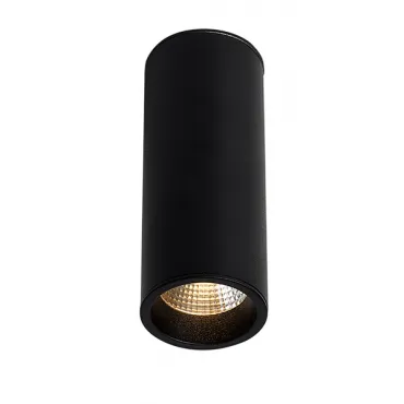 Накладной светодиодный светильник Ledron SLC7391/7W Black