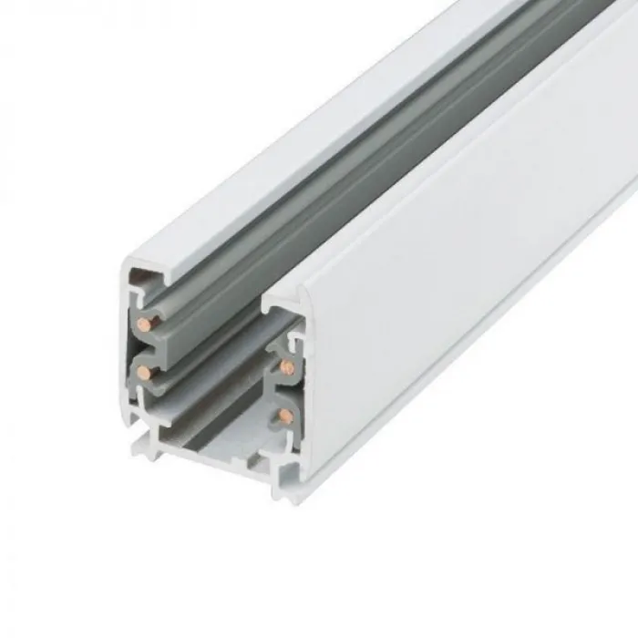 Трек накладной Eurotrack АВД-5102-2500 White для светильников от ImperiumLoft